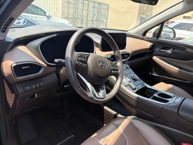 2023 Hyundai SANTA FE PLUG-IN HYBRID Limited