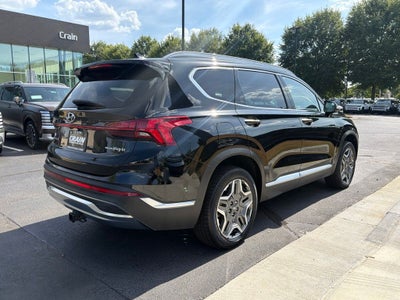 2023 Hyundai SANTA FE PLUG-IN HYBRID Limited CLEAN CARFAX