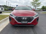 2020 Hyundai IONIQ HYBRID Blue