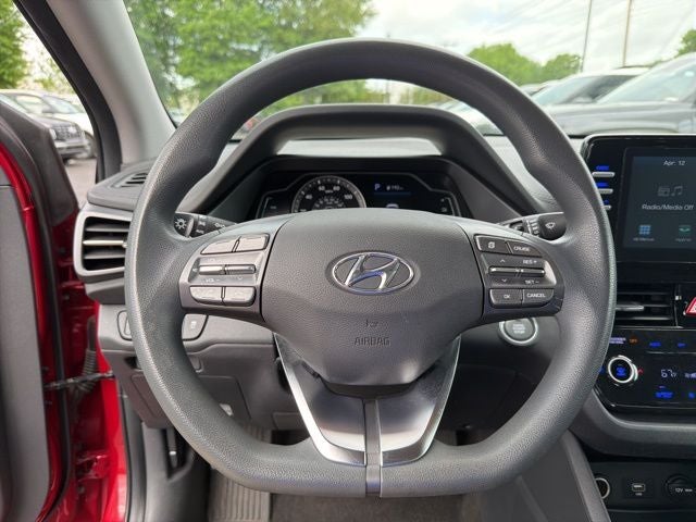 2020 Hyundai IONIQ HYBRID Blue