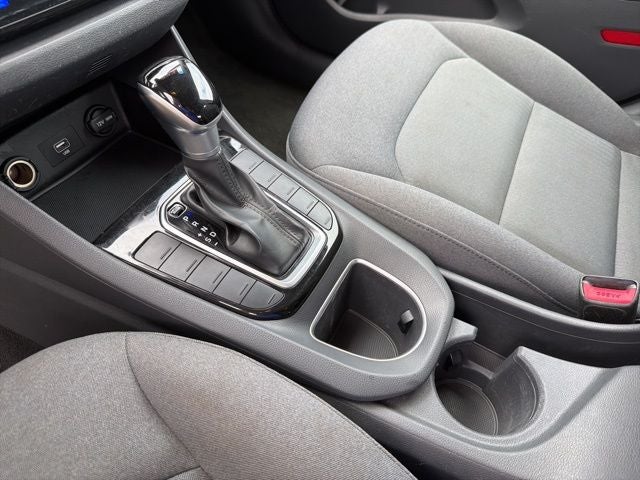 2020 Hyundai IONIQ HYBRID Blue