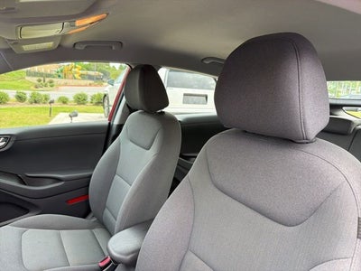 2020 Hyundai IONIQ HYBRID Blue