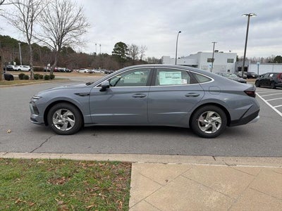 2026 Hyundai SONATA SE