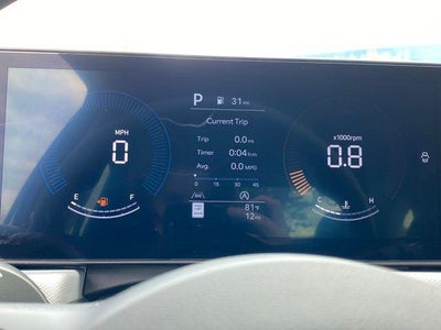 2025 Hyundai SONATA SE