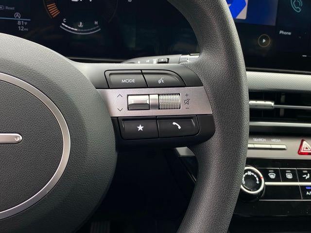 2025 Hyundai SONATA SE