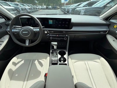 2026 Hyundai SONATA SE