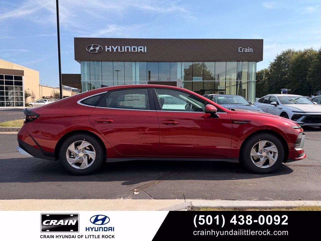 2026 Hyundai Sonata