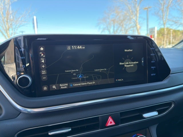 2021 Hyundai SONATA Limited