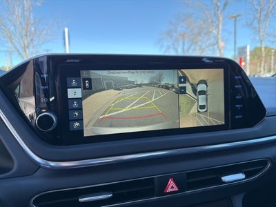 2021 Hyundai SONATA Limited