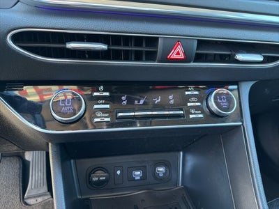 2021 Hyundai SONATA Limited