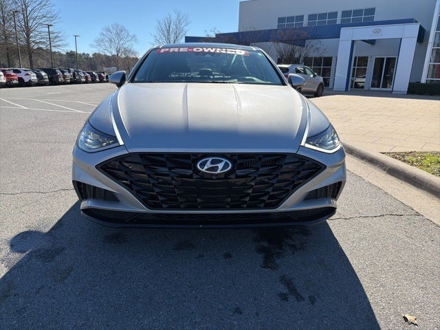 2021 Hyundai SONATA Limited