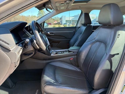 2021 Hyundai SONATA Limited