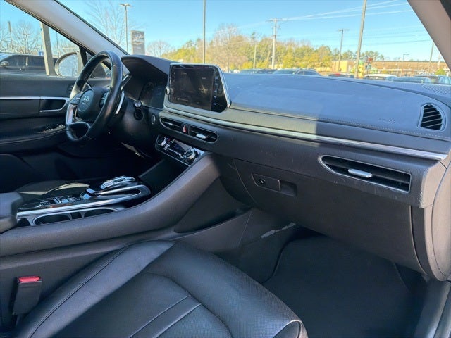 2021 Hyundai SONATA Limited