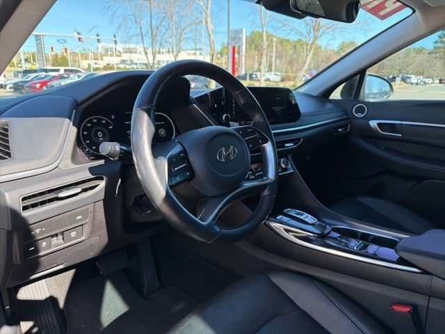 2021 Hyundai SONATA Limited