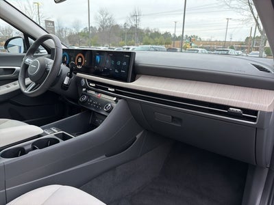 2025 Hyundai SONATA HYBRID SEL