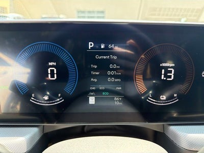 2026 Hyundai SONATA HYBRID SEL