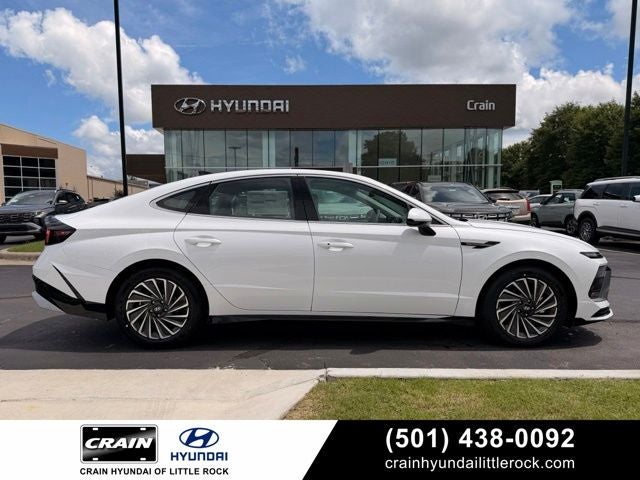 2026 Hyundai Sonata Hybrid