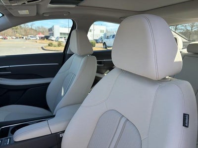 2026 Hyundai SONATA HYBRID SEL