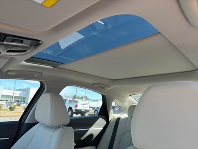 2026 Hyundai SONATA HYBRID SEL