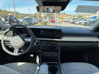 2026 Hyundai SONATA HYBRID SEL