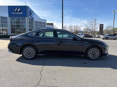 2026 Hyundai SONATA HYBRID SEL