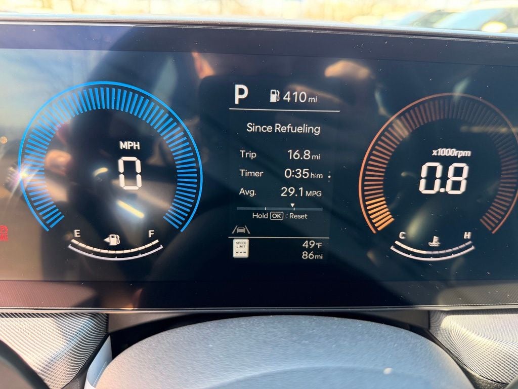 2026 Hyundai SONATA HYBRID SEL