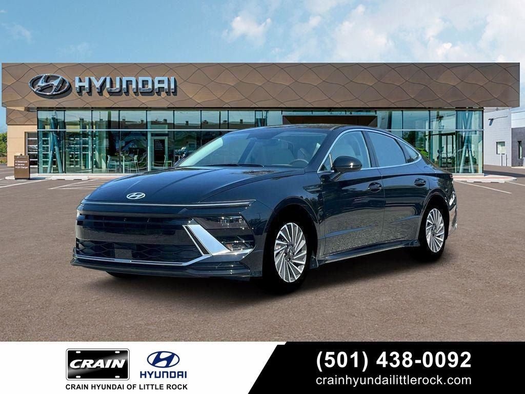 2026 Hyundai Sonata SEL's photo
