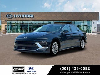 2026 Hyundai SONATA HYBRID SEL