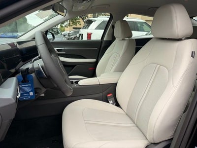 2026 Hyundai SONATA HYBRID SEL