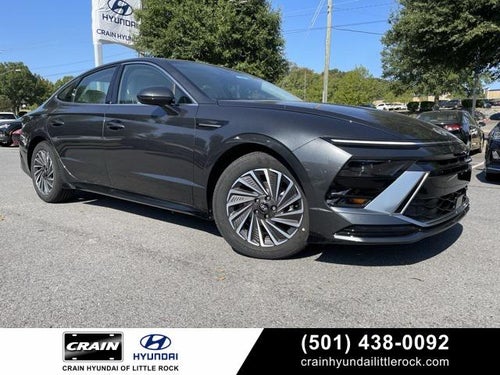2024 Hyundai SONATA HYBRID SEL