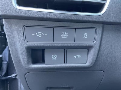 2024 Hyundai SONATA HYBRID SEL