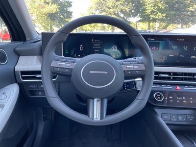 2024 Hyundai SONATA HYBRID SEL
