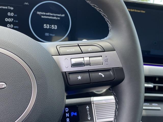 2024 Hyundai SONATA HYBRID SEL