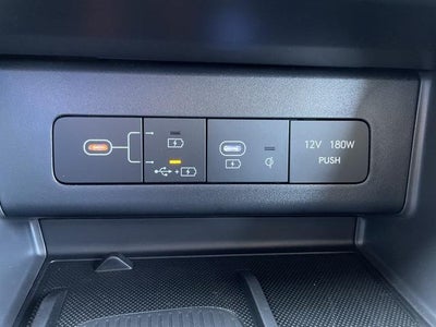 2024 Hyundai SONATA HYBRID SEL