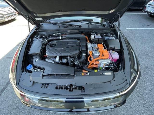2024 Hyundai SONATA HYBRID SEL