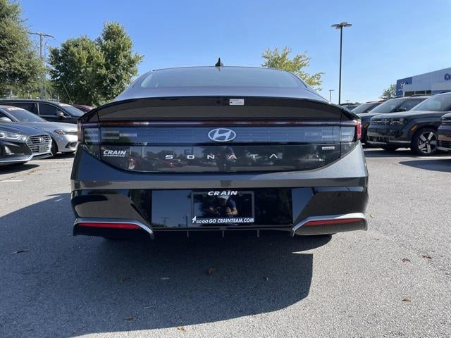 2024 Hyundai SONATA HYBRID SEL