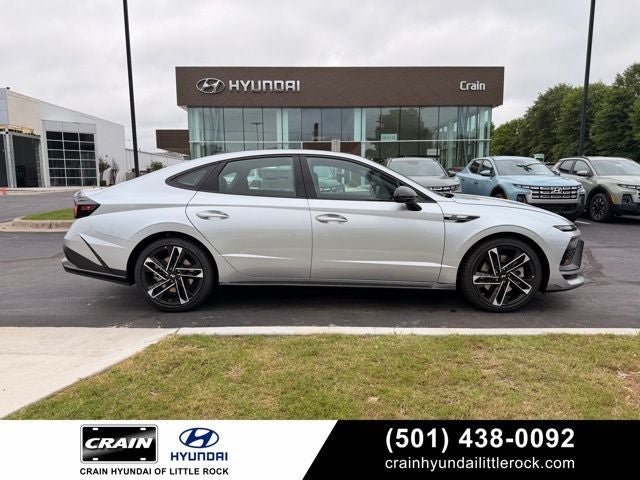 2026 Hyundai Sonata N Line's photo