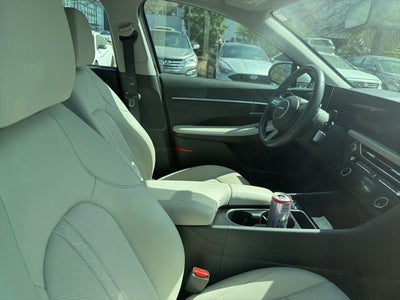 2024 Hyundai SONATA HYBRID Limited