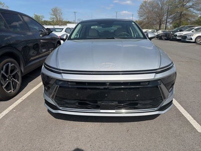 2024 Hyundai SONATA HYBRID Limited