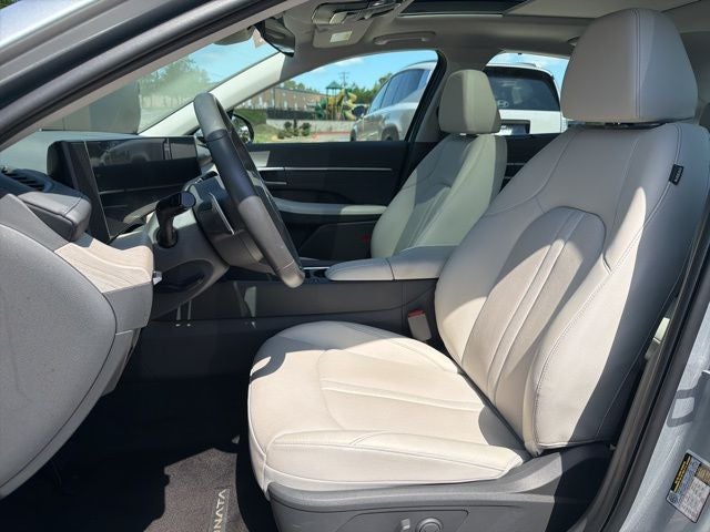 2024 Hyundai SONATA HYBRID Limited