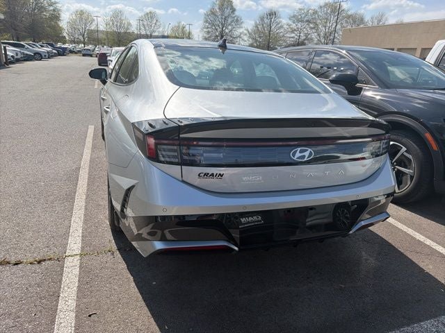 2024 Hyundai SONATA HYBRID Limited