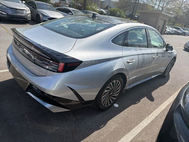 2024 Hyundai SONATA HYBRID Limited