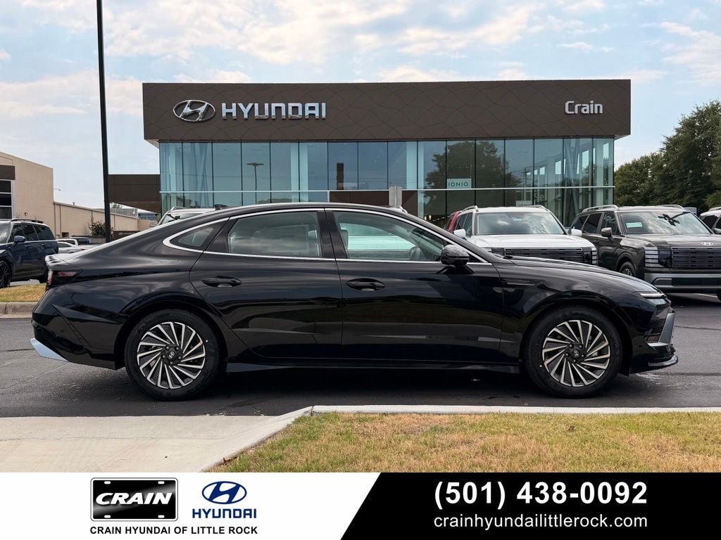 2026 Hyundai SONATA HYBRID Limited