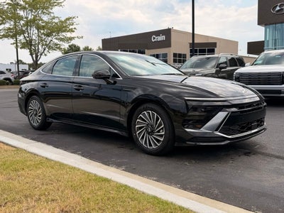2026 Hyundai SONATA HYBRID Limited