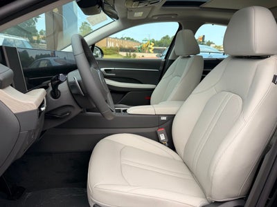 2026 Hyundai SONATA HYBRID Limited