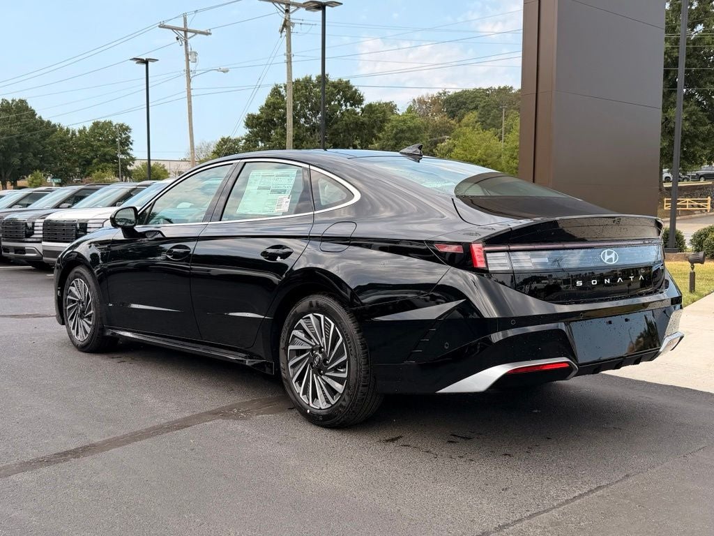 2026 Hyundai SONATA HYBRID Limited