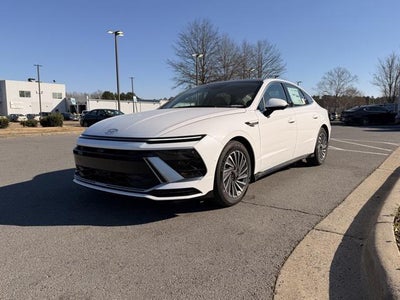 2026 Hyundai SONATA HYBRID Limited