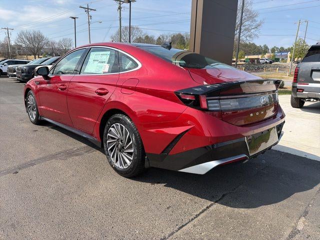 2026 Hyundai SONATA HYBRID Limited