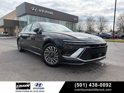 2026 Hyundai SONATA HYBRID Limited