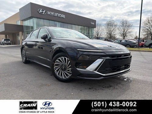 2026 Hyundai SONATA HYBRID Limited